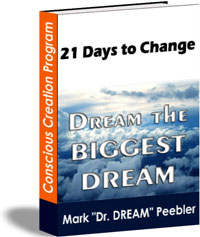 21 Days to Change - the Conscious Creation Program